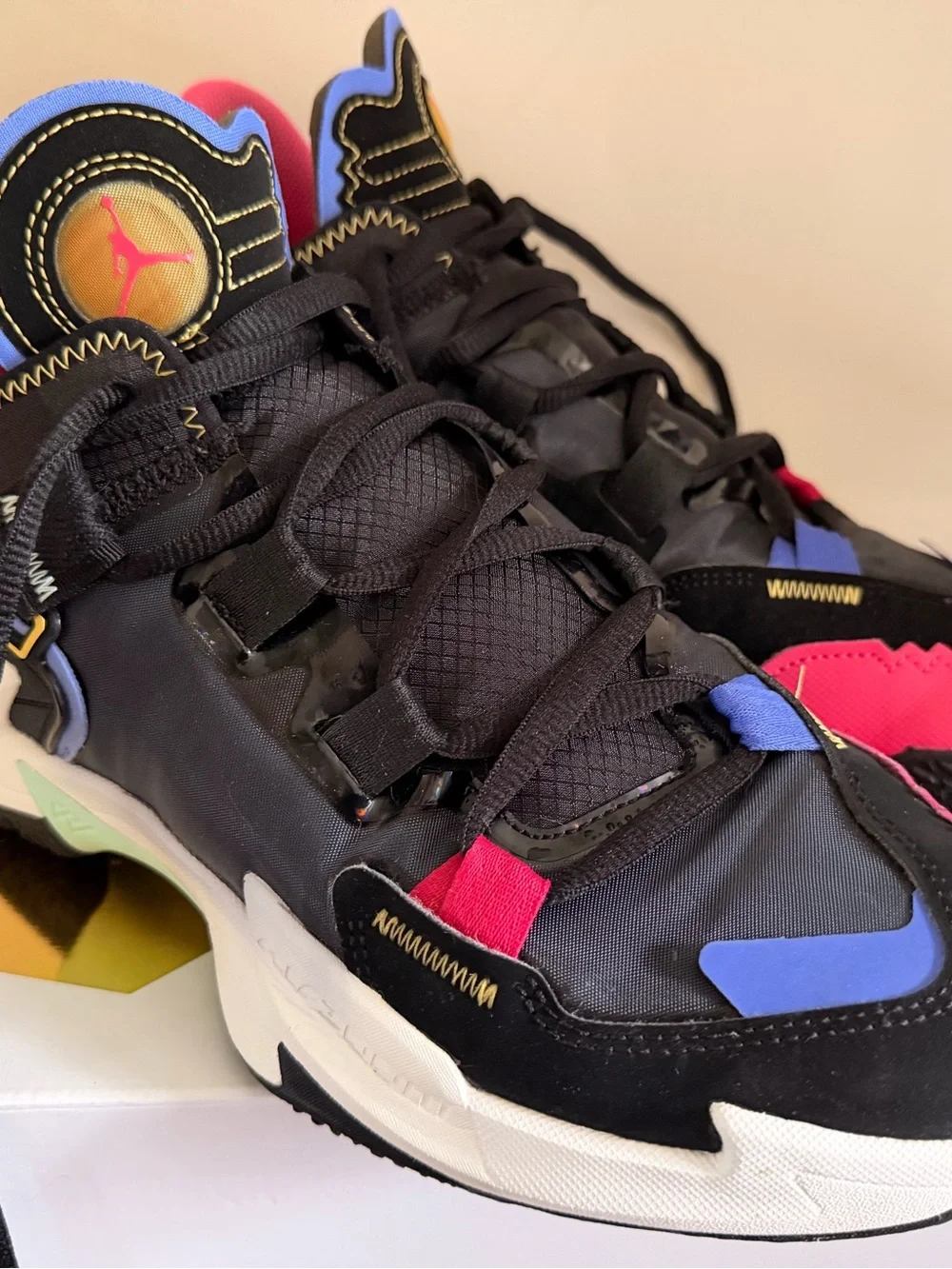 Jordan Why Not .5 Black Watermelon Men’s 9.5